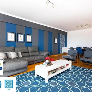 Bafureira Cascais Apartment; Privado Com Piscina Apartment Parede