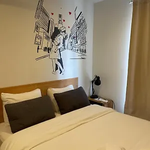 Chelsea Nyc Отель