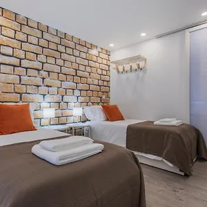 In Alfama By Lucky Surface Apartment Lisbon